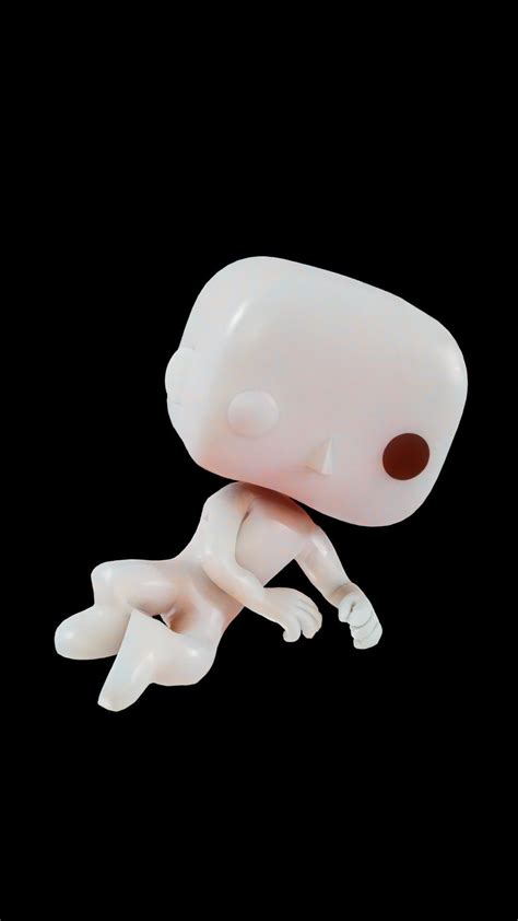 Super Pack Male 20 Poses Stl For Custom Funko 3d Model 3d Printable