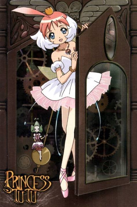 Anyone here lik Princess Tutu? - Anime Photo (33690412) - Fanpop