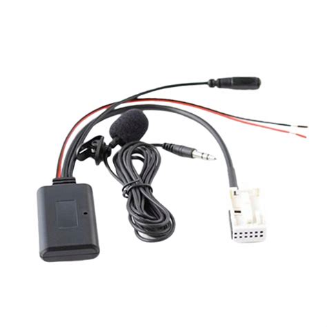 Samochodowy adapter audio Bluetooth Dźwięk radia Pasuje do VW RCD510