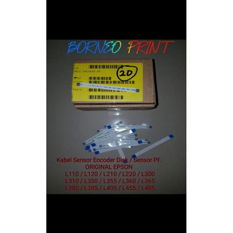 Jual Kabel Sensor Encoder Disk Epson L L L L L L L