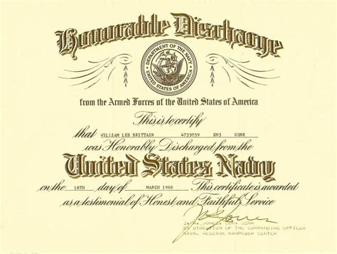 Free Military Certificates Of Appreciation Templates Best Templates For