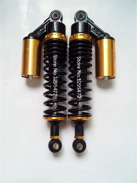 7mm Spring 320mm RFY Motorcycle Air SHOCK ABSORBERS For Honda Cx500