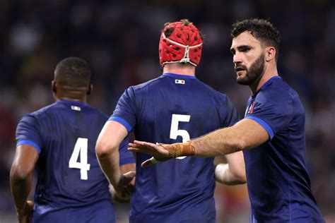 Rugby World Cup 2023 Quarter-Final Preview: France v South Africa ...