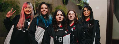 Cs Go B4 Anuncia Line Up Feminina Ex Black Dragons