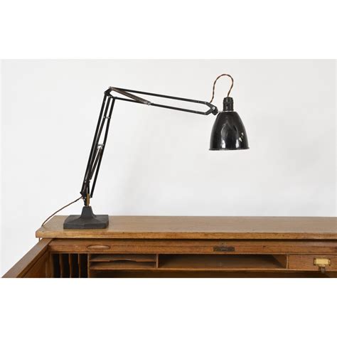 Vintage Anglepoise Desk Lamp By George Carwardine For Herbert Terry