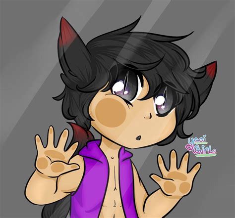 Aggregate More Than 80 Aaron From Aphmau Anime Vn