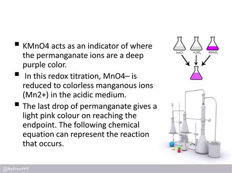 Redox Titration Ppt