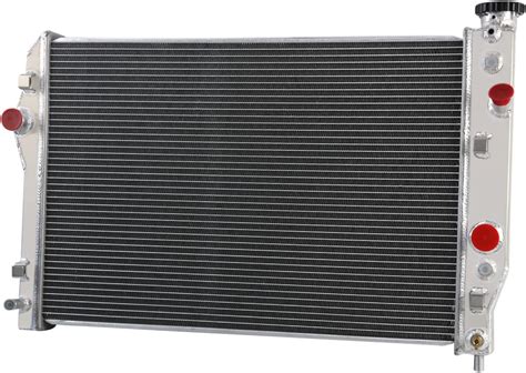 Amazon Ozcoolingparts Row Core Full Aluminum Radiator For