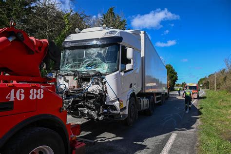 Charente Maritime Un Père Et Son Fils Originaires De Gironde Morts