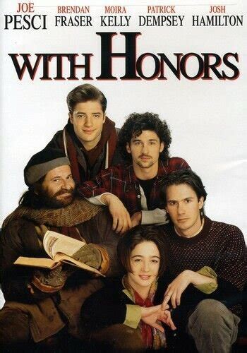 With Honors [DVD] [1994]