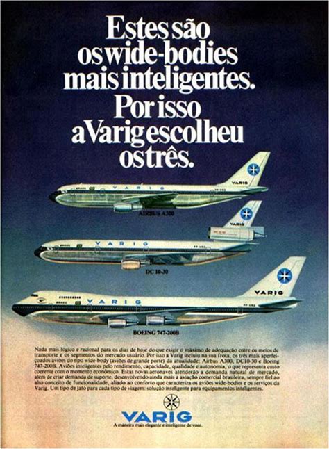 VARIG | ::: English