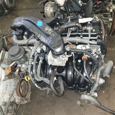 1TR Toyota Quantum Straight Fit 2 0L 16V VVTi Engine EAS Engine