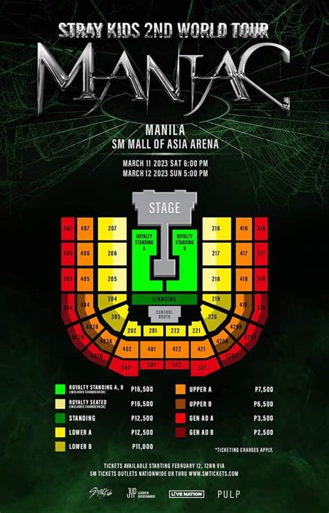 Stray Kids Is Coming To Manila For Their Maniac Concert Tour This