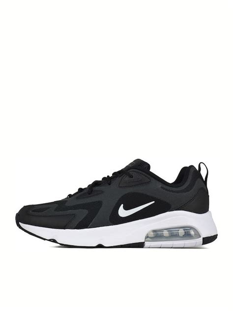 Nike Air Max 200 Ανδρικά Chunky Sneakers Μαύρα CI3865 001 Skroutz gr