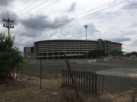 Deportivo Cali Stadium - Estadio Del Deportivo Cali Fernando Oliveros ...