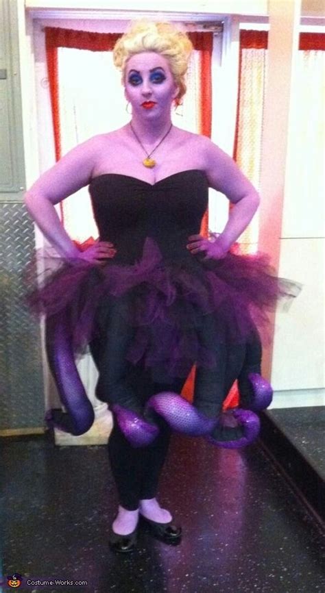 Ursula Halloween Costume Contest At Costume Works Ursula