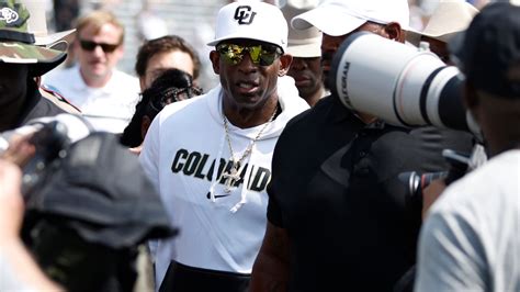 Deion Sanders Colorado Shock Tcu In Stunning Debut Win