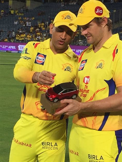 Ipl 2018 Csk Vs Rr Talking Points Shane Watson Show Highlights