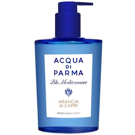 Acqua Di Parma Blu Mediterraneo Arancia Di Capri Hand And Body Wash