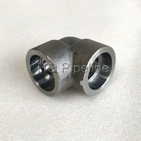 Lbs Carbon Steel Forged Pipe Fittings Socket Weld Welding Sw