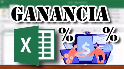 Como Calcular El Margen De Ganancia En Excel Printable Templates Free