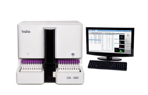 OX 580 Balio Diagnostics