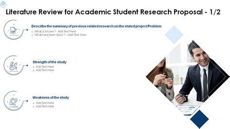 Best Literature Review Templates For Scholars And Researchers Free