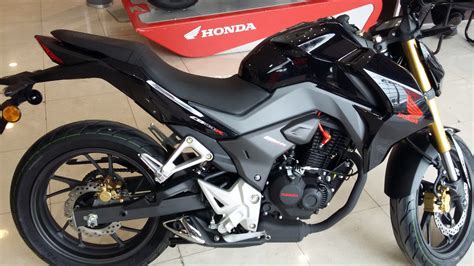 Honda Cb 190 R Negra 2016 0 Km Nueva Moto Sur Repsol Roja Año De