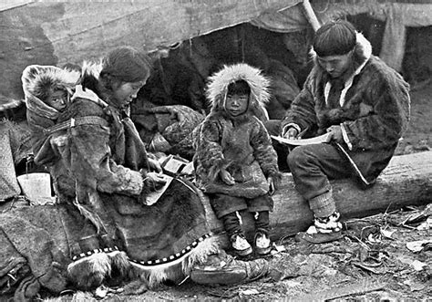 Native American Indian Pictures: Life and Culture of the Eskimo ...