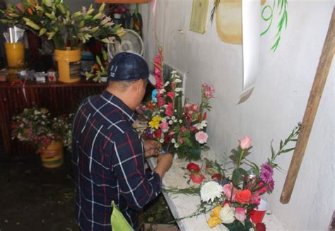 Prevén altas ventas por Día de Muertos en Carrillo Puerto