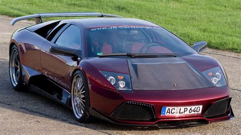 Lamborghini Murcielago Lp By Jb Car Design Wallpapers And Hd