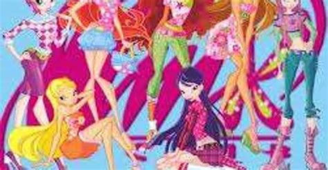 Winx Club Characters List w/ Photos