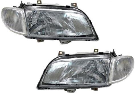 Lampa Przednia Tyc Reflektory Migacze Vw Sharan Seat Alhambra