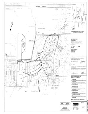 Fillable Online Draft Plan Of Subdivision And Zoning By Law Amendment