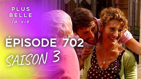 Pblv Saison 3 Épisode 702 Nathan Et Elise Sembrassent Youtube