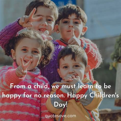 90+ Inspirational Children's Day Quotes, & Wishes » QuoteSove