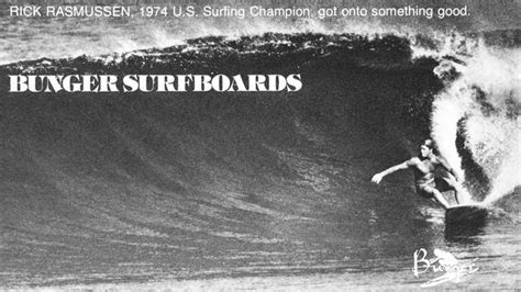 Bunger, Charlie | Encyclopedia of Surfing