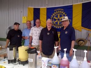 The Rotary Club Of Ballston Spa