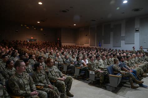 15th Wing Hosts Wing Wide All Call 15th Wing Article Display