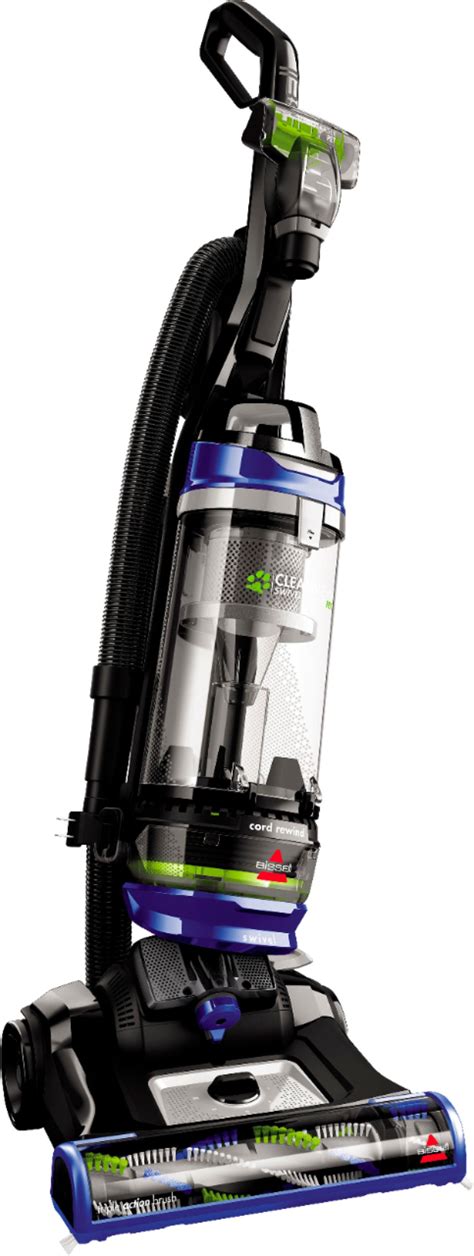 Best Buy BISSELL CleanView Swive Rewind Pet Select Upright Vacuum