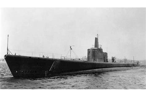 Bow of WWII US Submarine Discovered Near Remote Alaskan Island ...