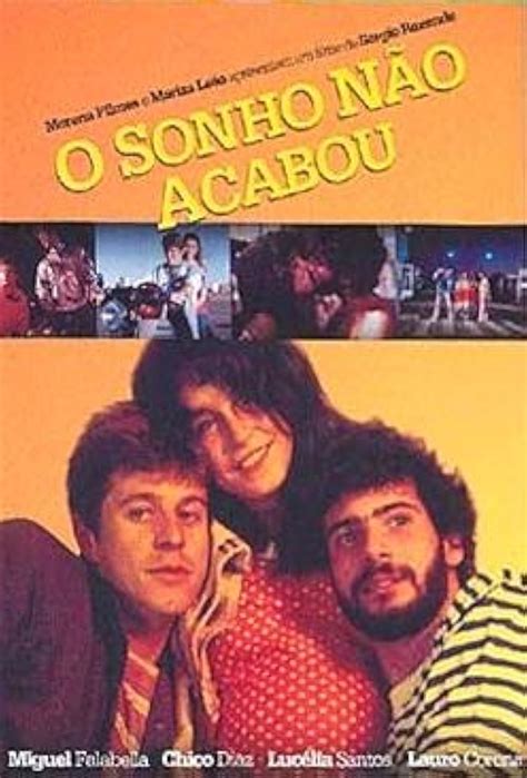 O Sonho Não Acabou 1982 IMDb