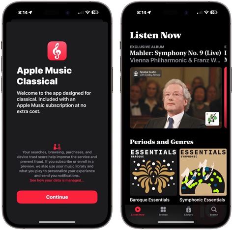 Apple Ventures Into Classical Music With Bis Acquisition Iphone In