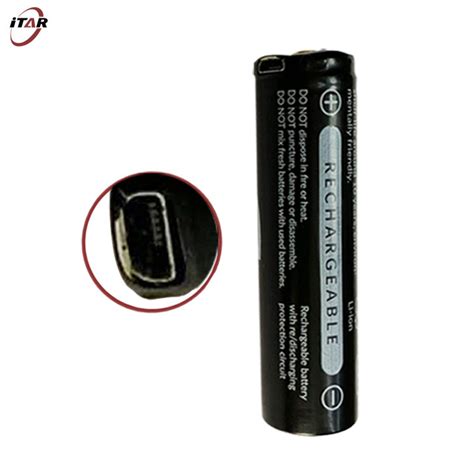 KC Certificate 3 6 Volt Lithium Ion Rechargeable Battery 2900mAh Self