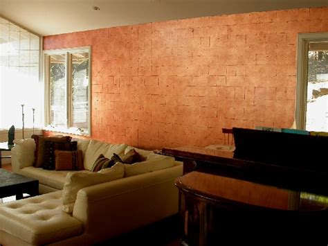 Dario Ciriello Copper Wall