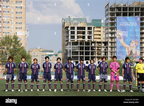 Japan Women's National Team Group (JPN), JULY 5, 2013 - Football ...