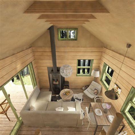 Rustic Cabin Plans