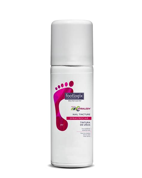 Footlogix Toe Nail Tincture Anti Microbial Footlogix Australia