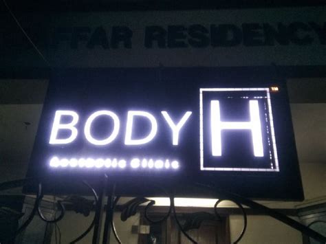 Led Acp Glow Sign Boards Shape Rectangle Urban Signage Chennai