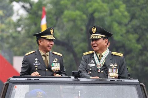 Sah Prabowo Sekarang Bertitel Jenderal Kehormatan SUARAISLAM ID